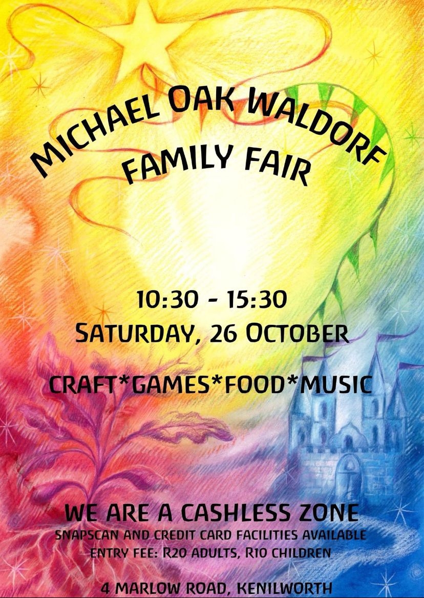 michael oak family fair 2024